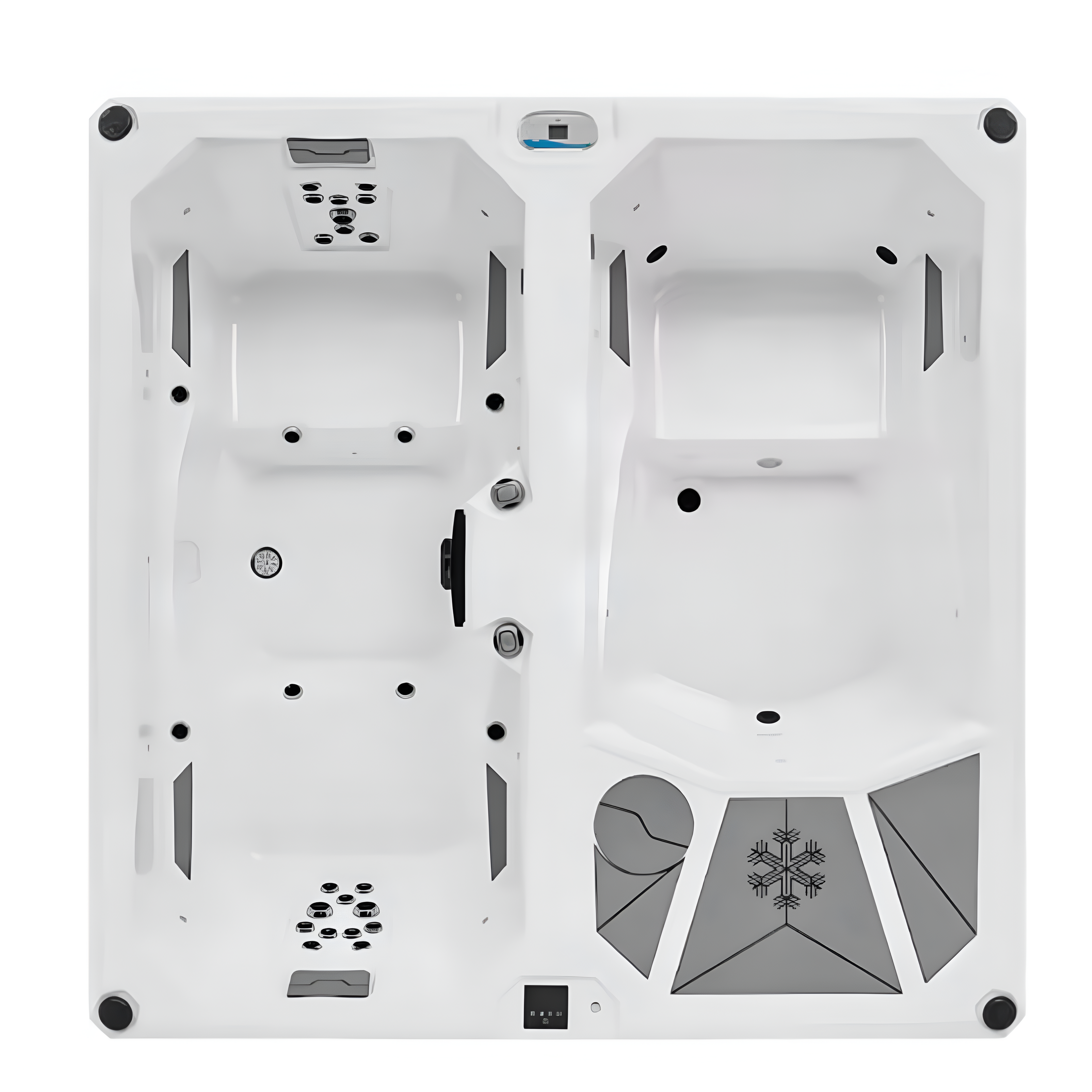 Aurora HydroTherm Dual Plunge System