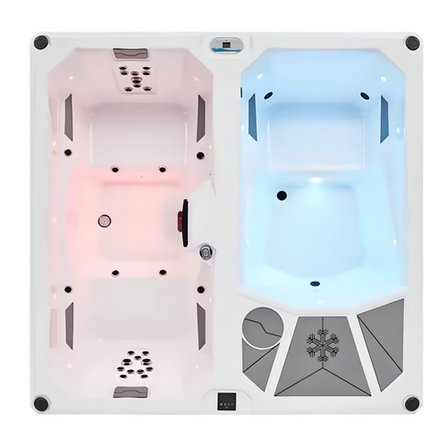 Aurora HydroTherm Dual Plunge System