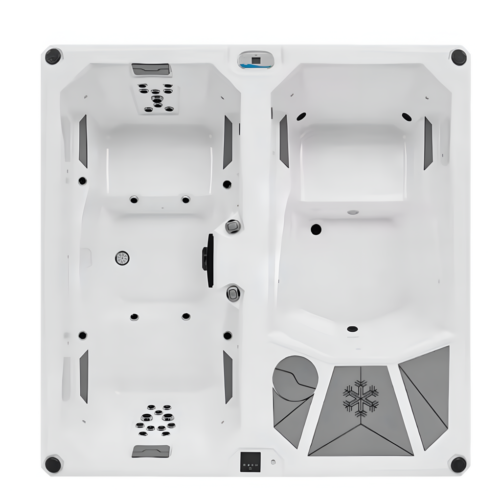 Aurora HydroTherm Dual Plunge System